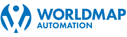 Worldmap Autocontrol System Pvt. Ltd. Logo