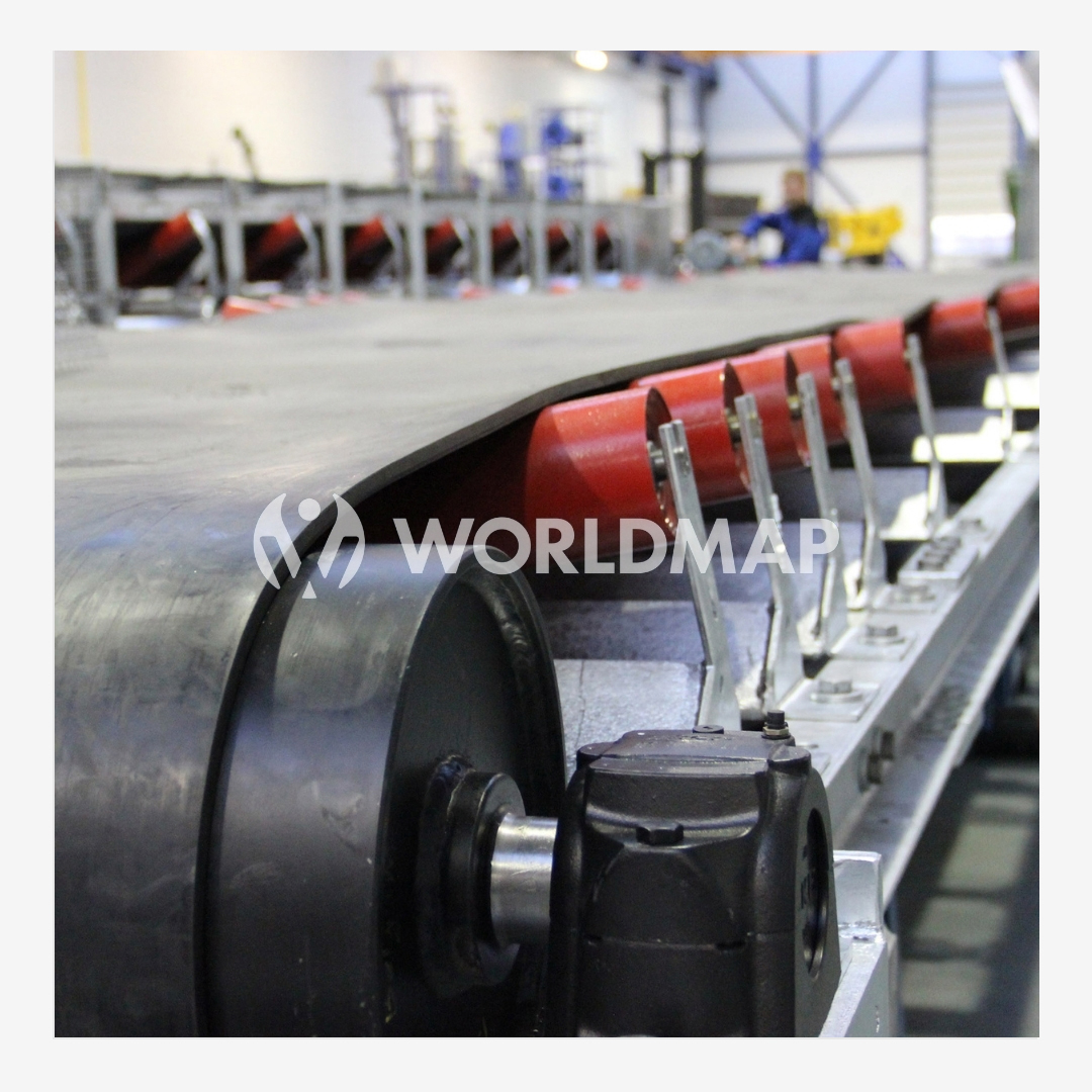 Inclined Belt Conveyor Manufacturers in Pune, Suppliers and Exporters in Pune | Worldmap Autocontrol System