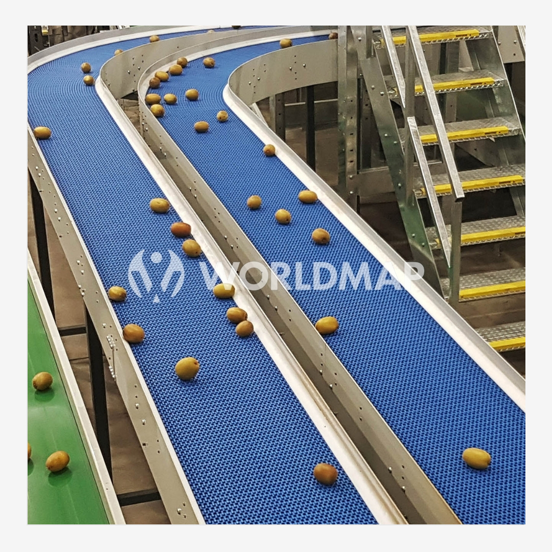 Inclined Belt Conveyor Manufacturers in Pune, Suppliers and Exporters in Pune | Worldmap Autocontrol System