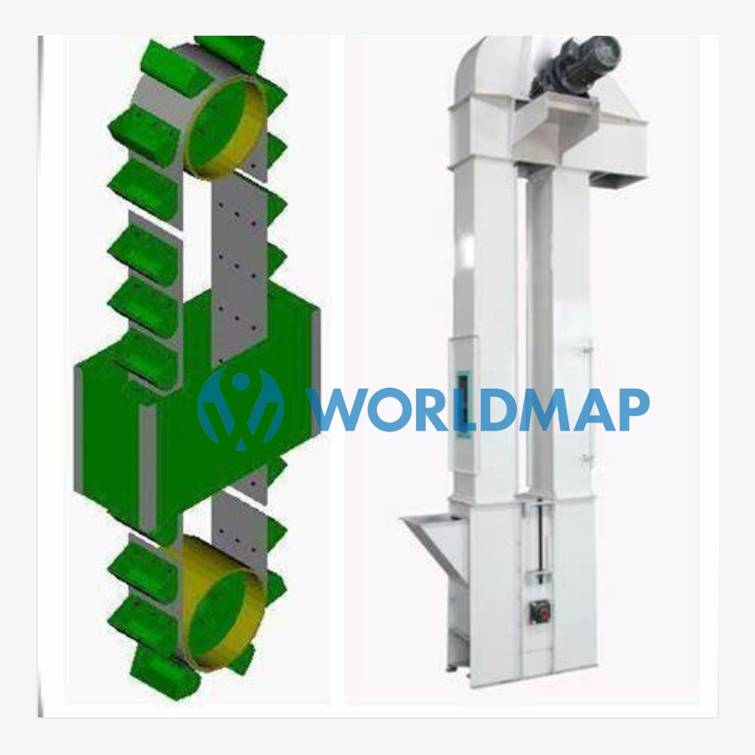 Material Handling Conveyor System Manufacturers in India, Suppliers and Exporters in India | Worldmap Autocontrol System