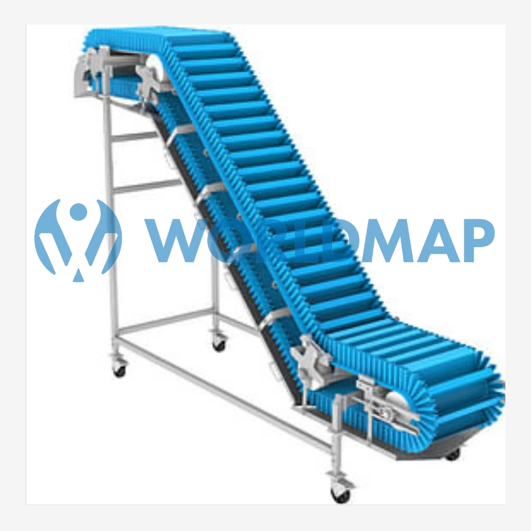 Material Handling Conveyor System Manufacturers in Ahmedabad, Suppliers and Exporters in Ahmedabad | Worldmap Autocontrol System