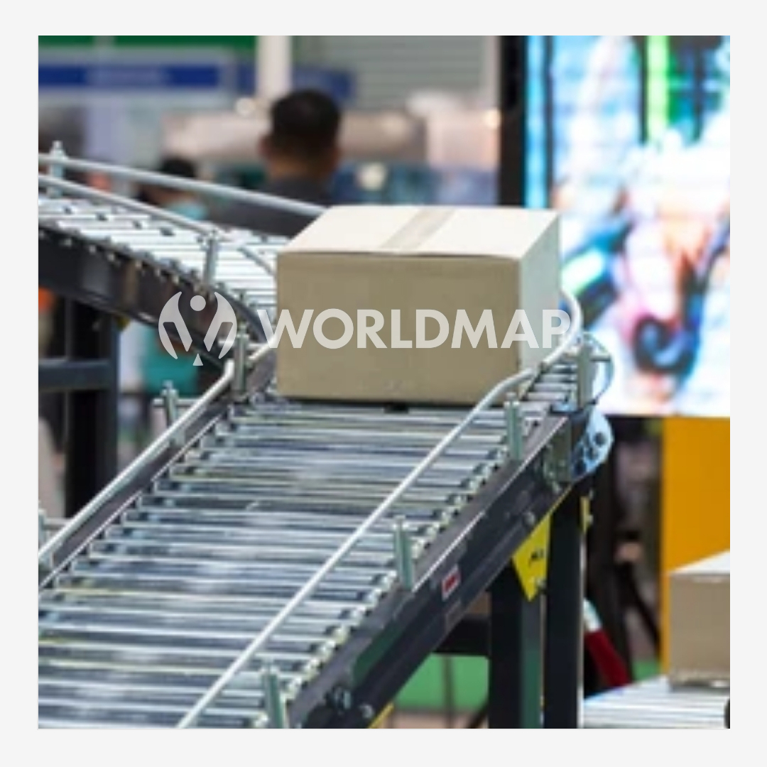 Material Handling Conveyor Manufacturers in Ahmedabad, Suppliers and Exporters in Ahmedabad | Worldmap Autocontrol System