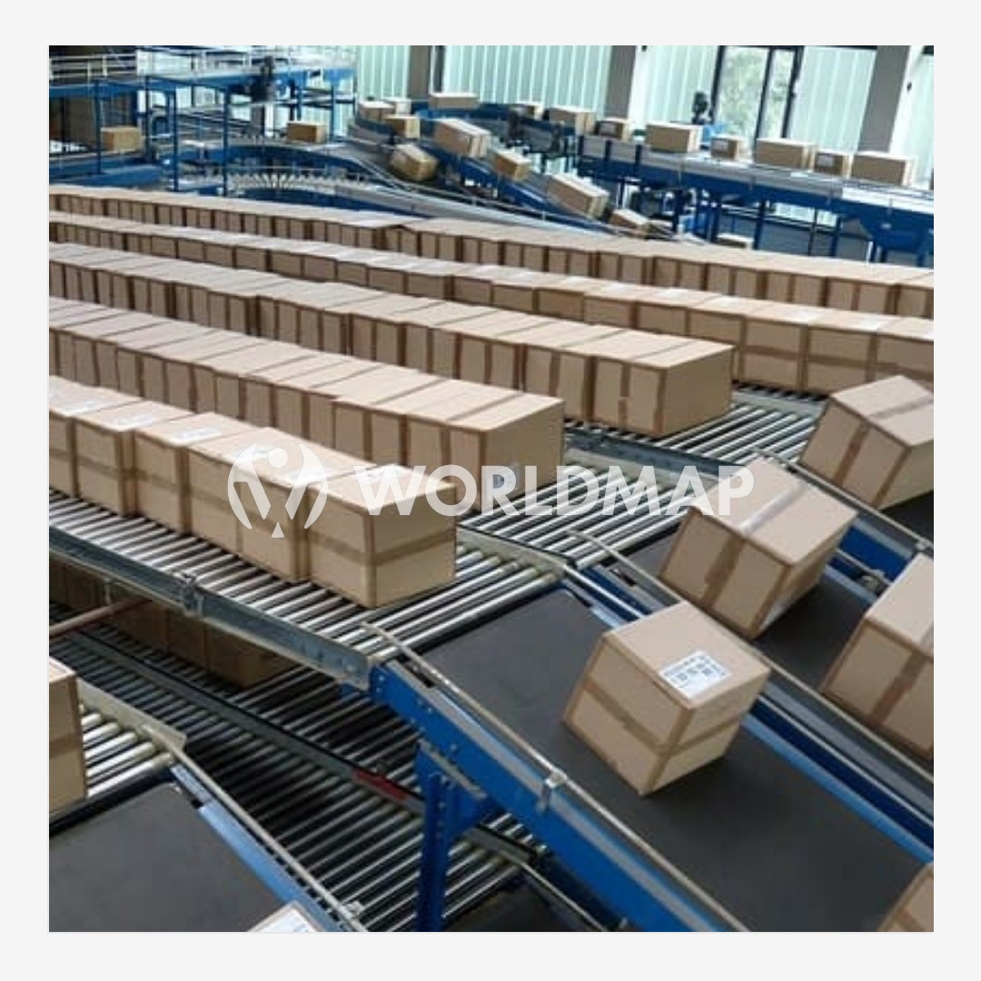 Material Handling Conveyor Manufacturers in Ahmedabad, Suppliers and Exporters in Ahmedabad | Worldmap Autocontrol System
