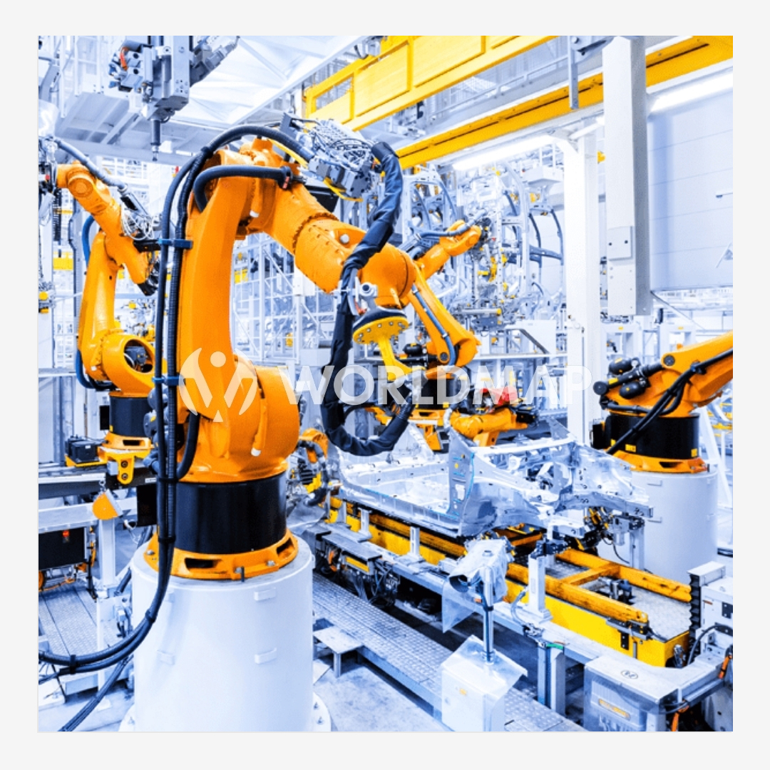 Material Handling Equipment Manufacturers in Rajkot, Suppliers and Exporters in Rajkot | Worldmap Autocontrol System