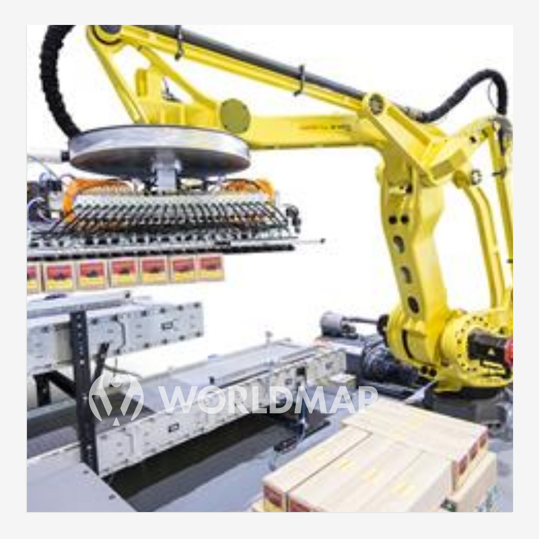 Material Handling Equipment Manufacturers in Rajkot, Suppliers and Exporters in Rajkot | Worldmap Autocontrol System